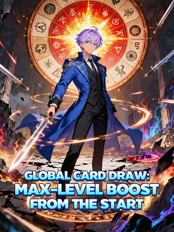 Global Card Draw: Max-Level Boost From the Start