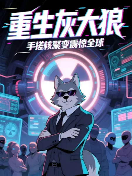 重生灰大狼，手搓核聚變震驚全球