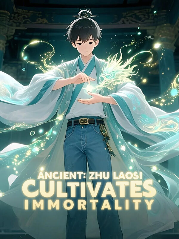 Ancient: Zhu Laosi cultivates immortality