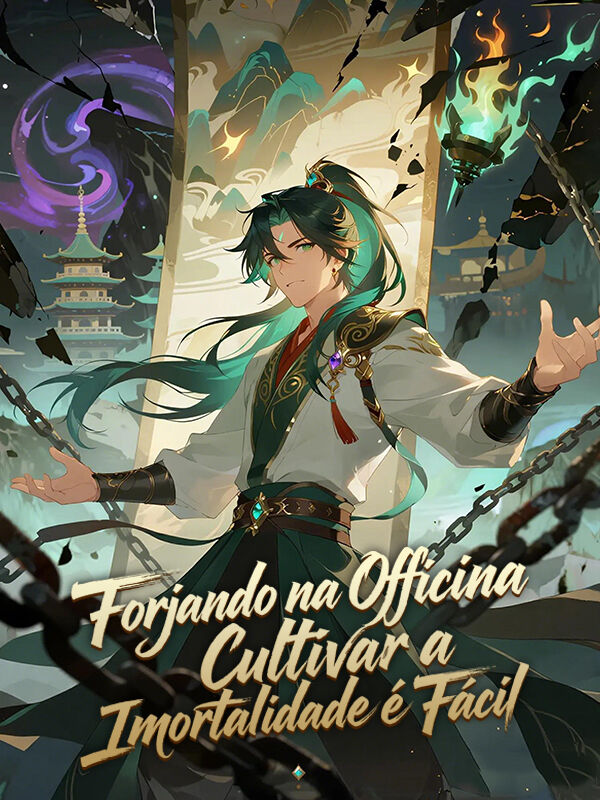 Forjando na Oficina, Cultivar a Imortalidade é Fácil