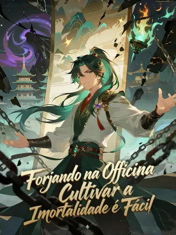 Forjando na Oficina, Cultivar a Imortalidade é Fácil
