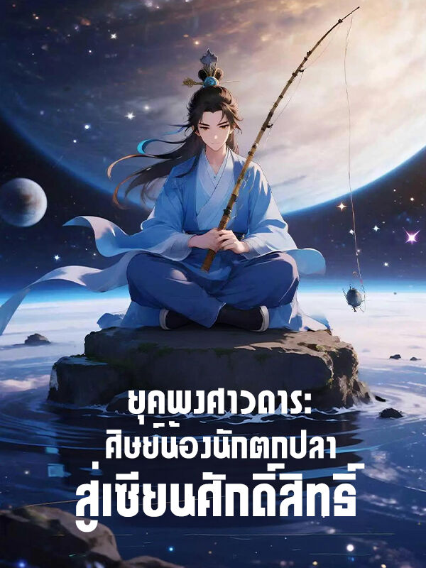 ยุคพงศาวดาร: ศิษย์น้องนักตกปลาสู่เซียนศักดิ์สิทธิ์