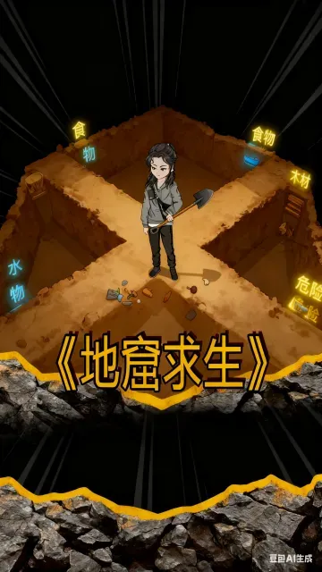 地窟求生