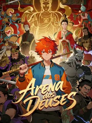 Arena dos Deuses