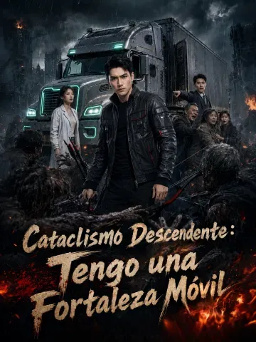 Cataclismo Descendente: Tengo una Fortaleza Móvil