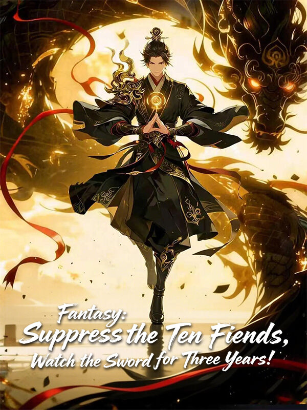 Fantasy: Suppress the Ten Fiends, Watch the Sword for Three Years!