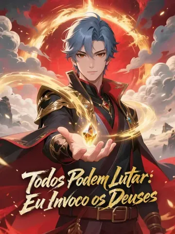 Todos Podem Lutar: Eu Invoco os Deuses