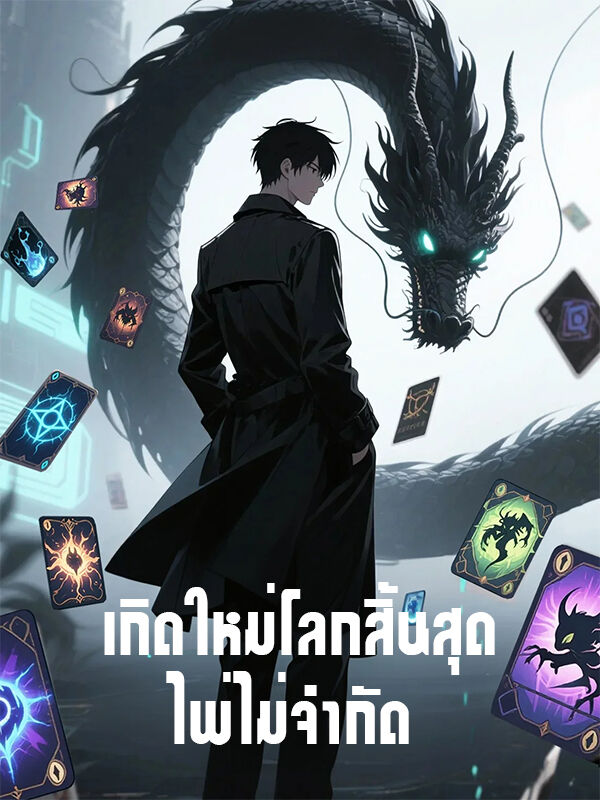 เกิดใหม่โลกสิ้นสุด ไพ่ไม่จำกัด