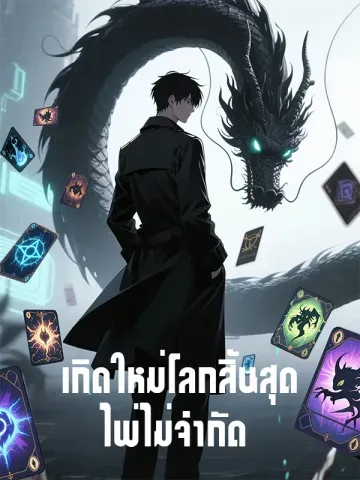 เกิดใหม่โลกสิ้นสุด ไพ่ไม่จำกัด