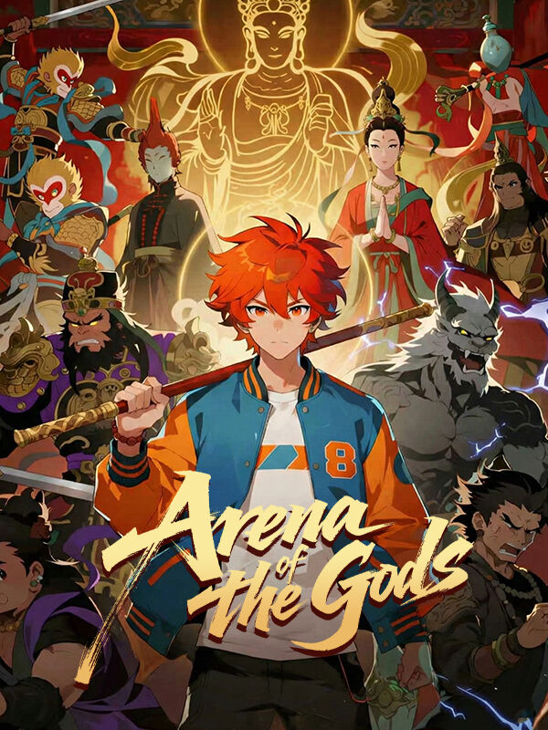 Arena of the Gods