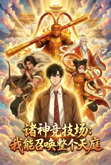 諸神競技場：我能召喚整個天庭