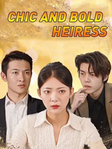 Chic and Bold Heiress