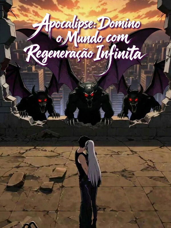 Apocalipse: Domino o Mundo com Regeneração Infinita