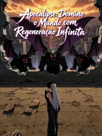Apocalipse: Domino o Mundo com Regeneração Infinita
