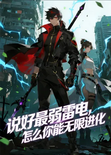 說好最弱雷電，怎麼你能無限進化