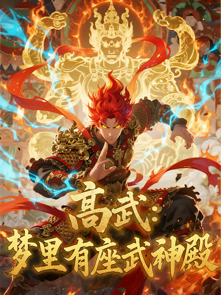 高武：夢裏有座武神殿