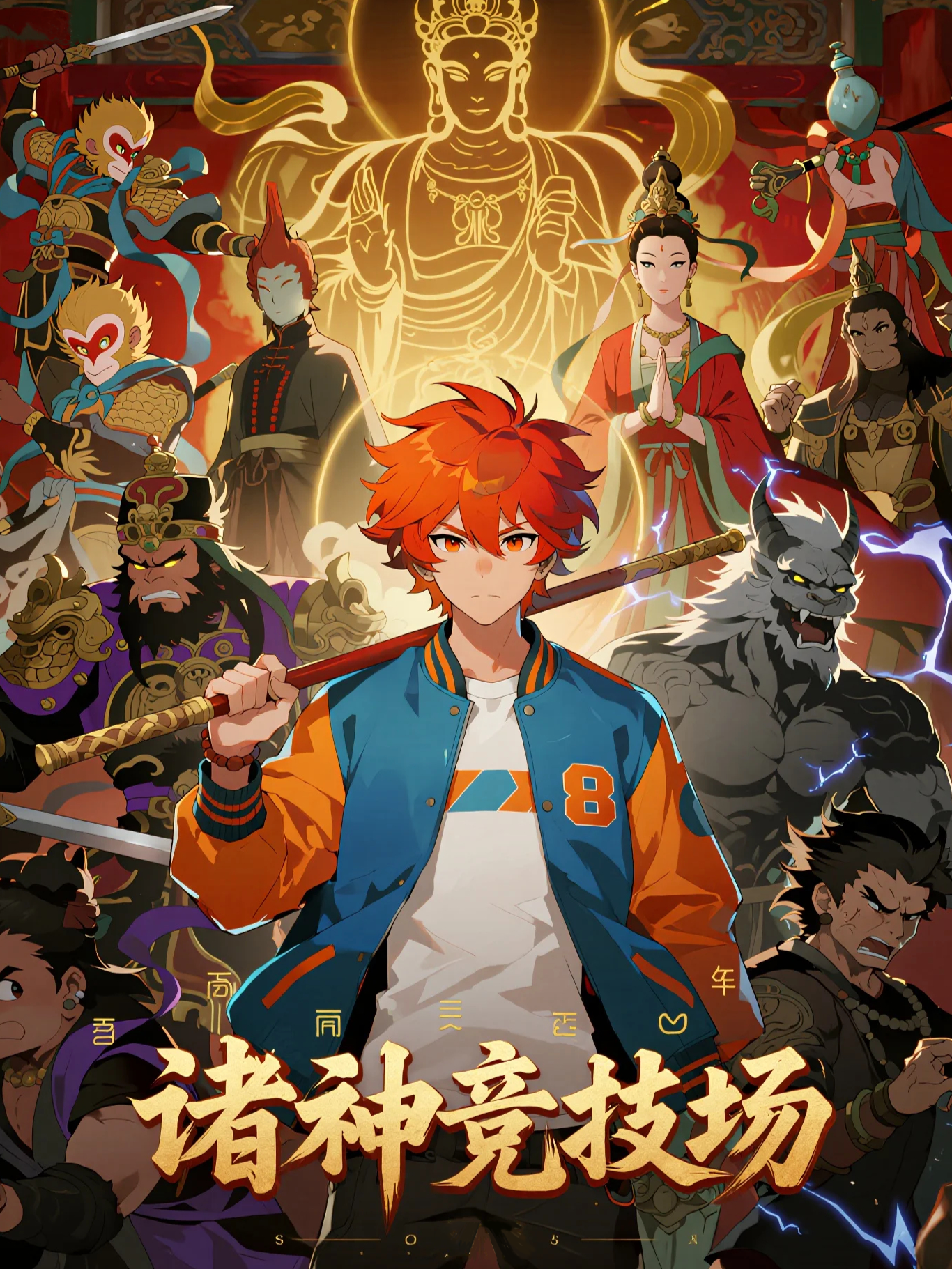 諸神競技場