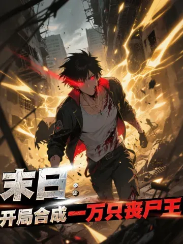 末日：開局合成一萬隻喪屍王