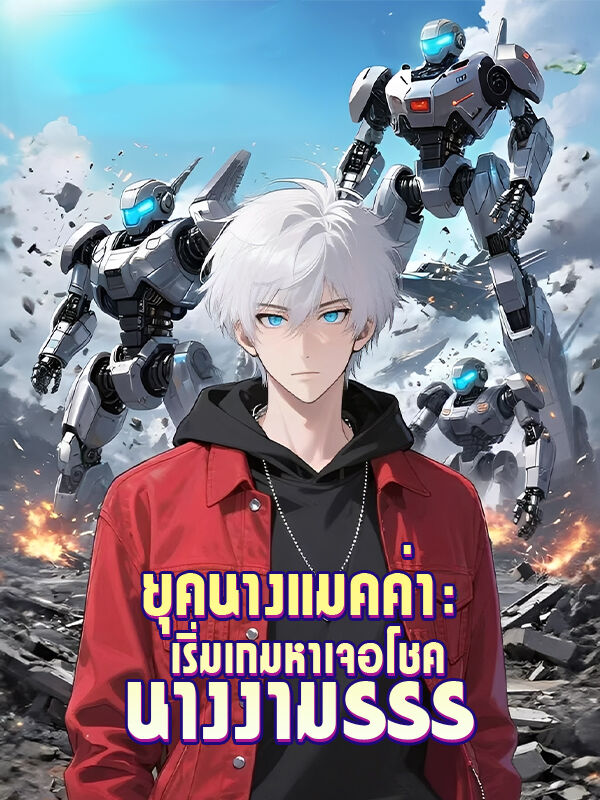 ยุคนางแมคค่า：เริ่มเกมหาเจอโชค นางงามSSS