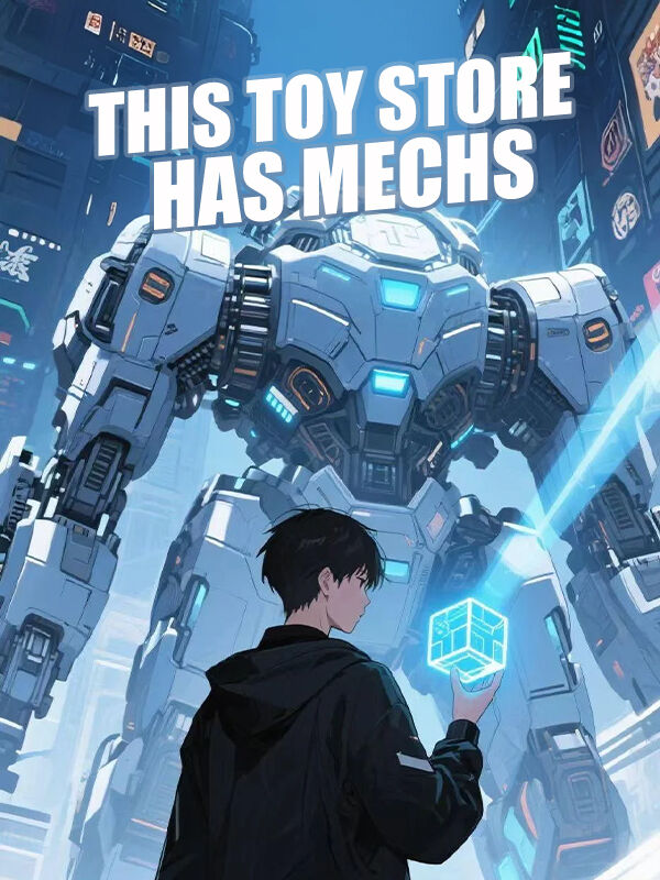 This Toy Store Has Mechs