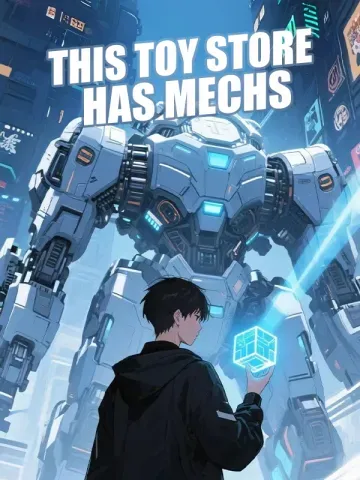 This Toy Store Has Mechs