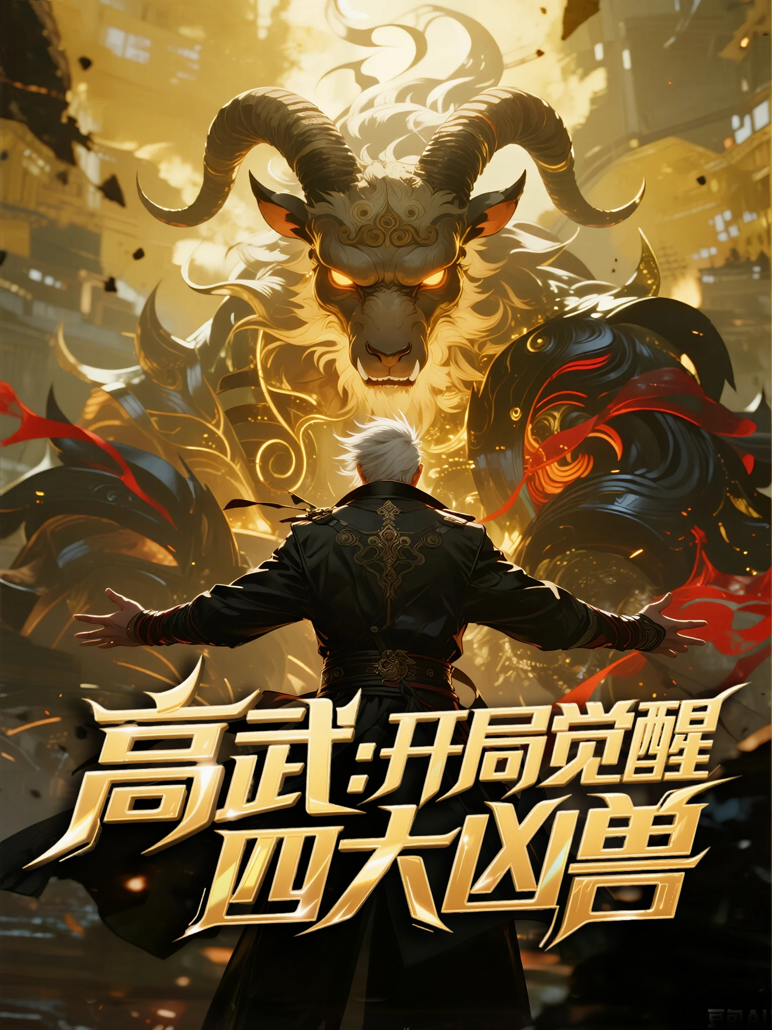 高武:開局覺醒四大凶獸