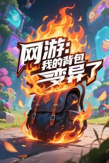 網遊我的揹包變異了