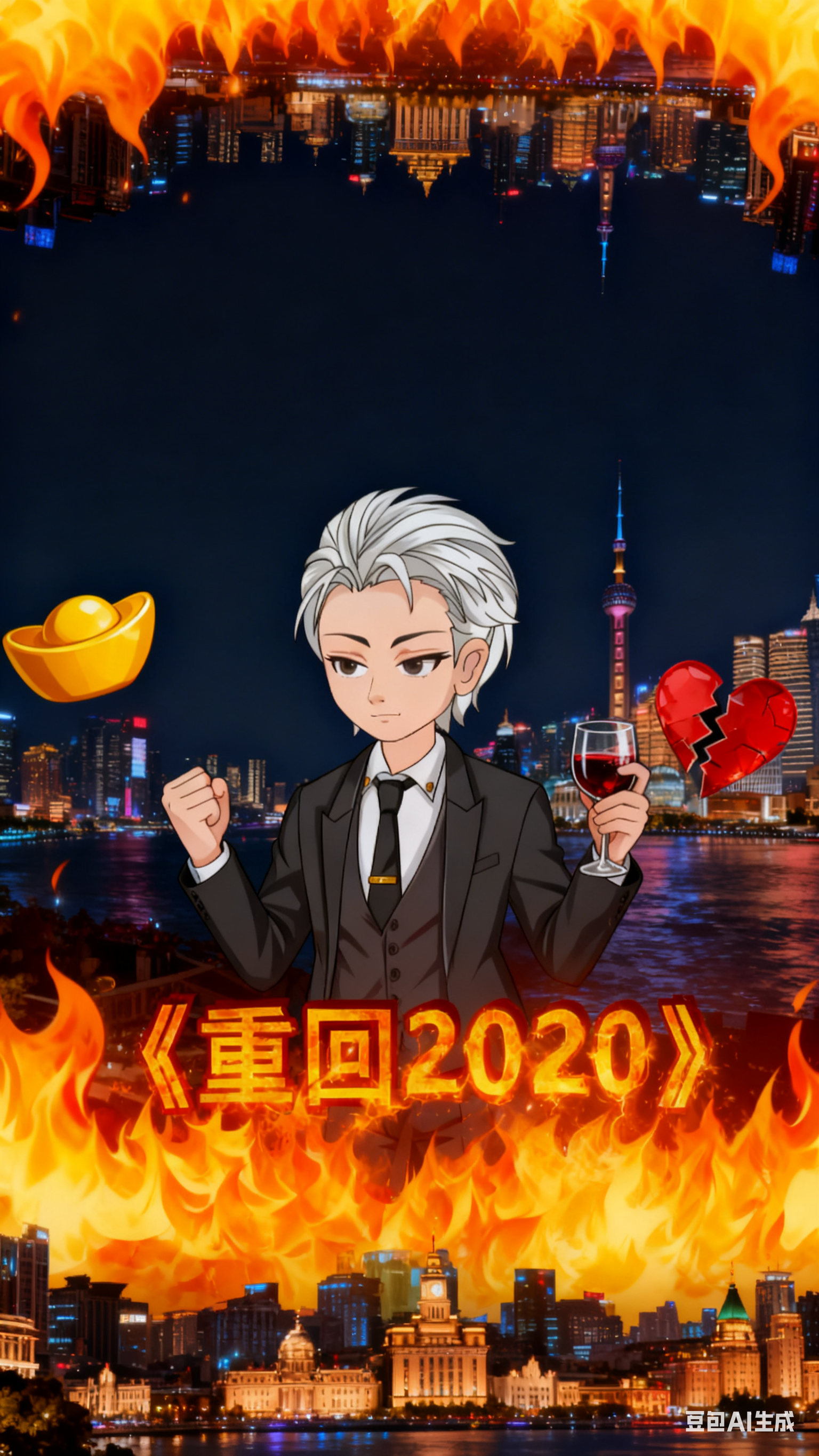 重回2020