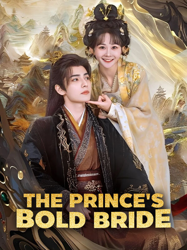 The Prince’s Bold Bride