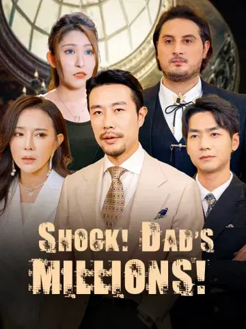 Shock! Dad's Millions ！