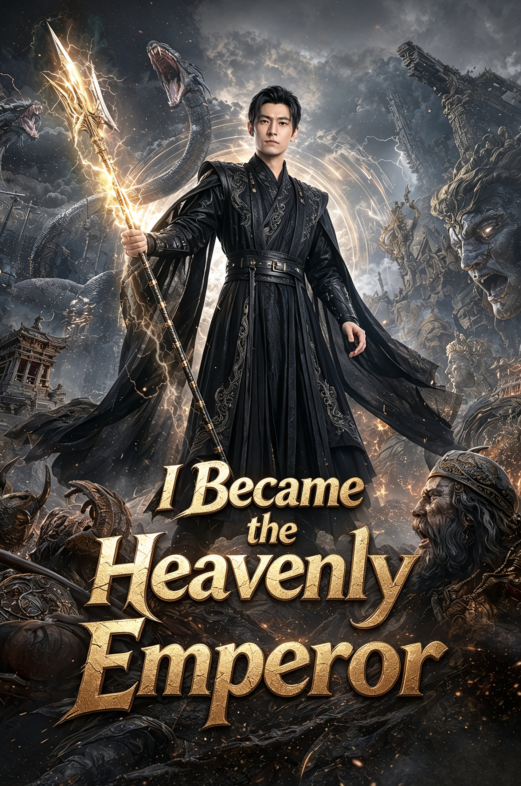I Became the Heavenly Emperor