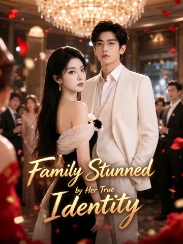 Family Stunned by Her True Identity