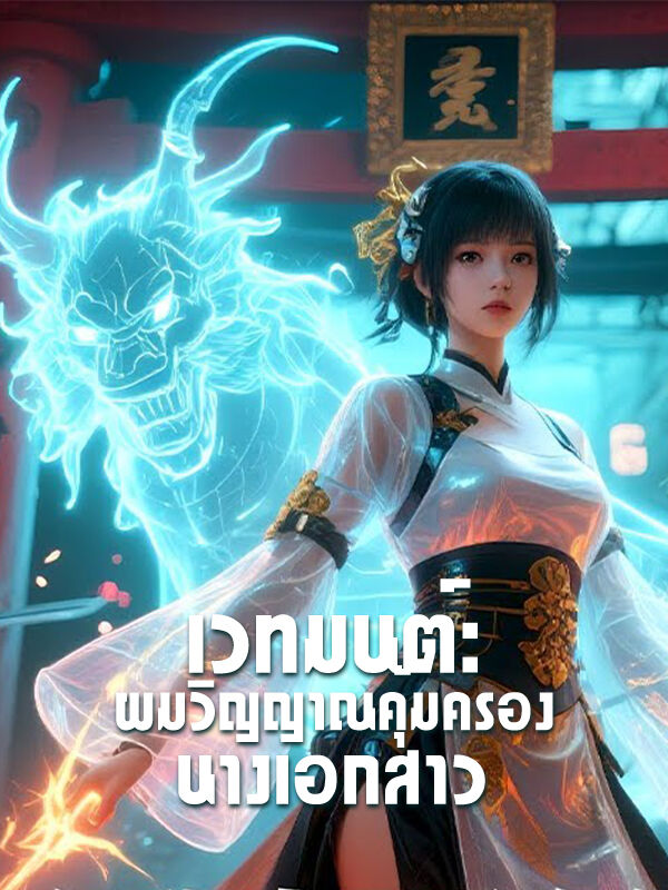 เวทมนต์: ผมวิญญาณคุ้มครองนางเอกสาว