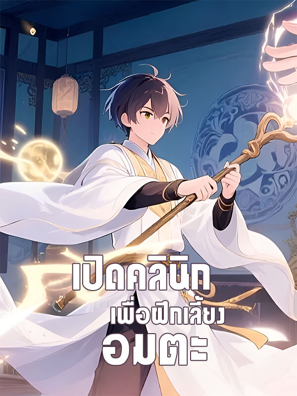 เปิดคลินิกเพื่อฝึกเลี้ยงอมตะ