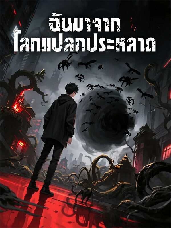 ฉันมาจากโลกแปลกประหลาด