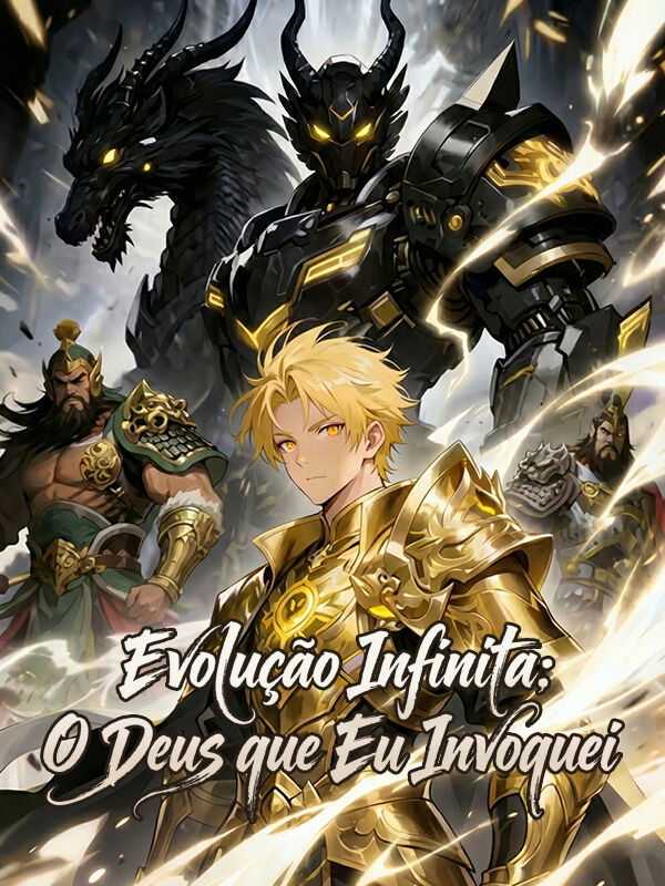 Evolução Infinita: O Deus que Eu Invoquei