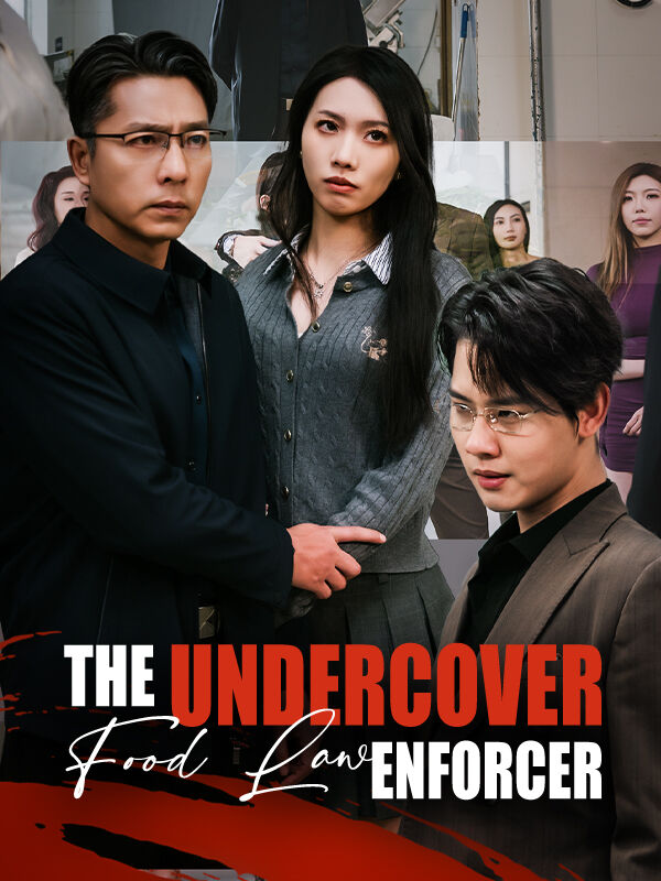 The Undercover Food Law Enforcer