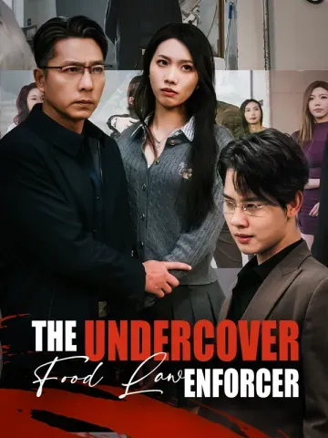 The Undercover Food Law Enforcer