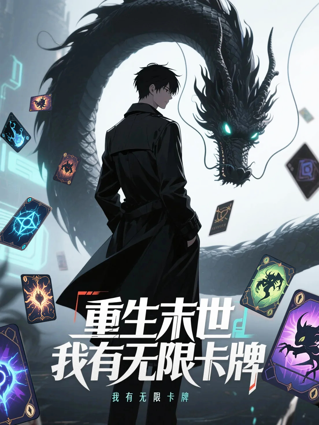 重生末世我有無限卡牌