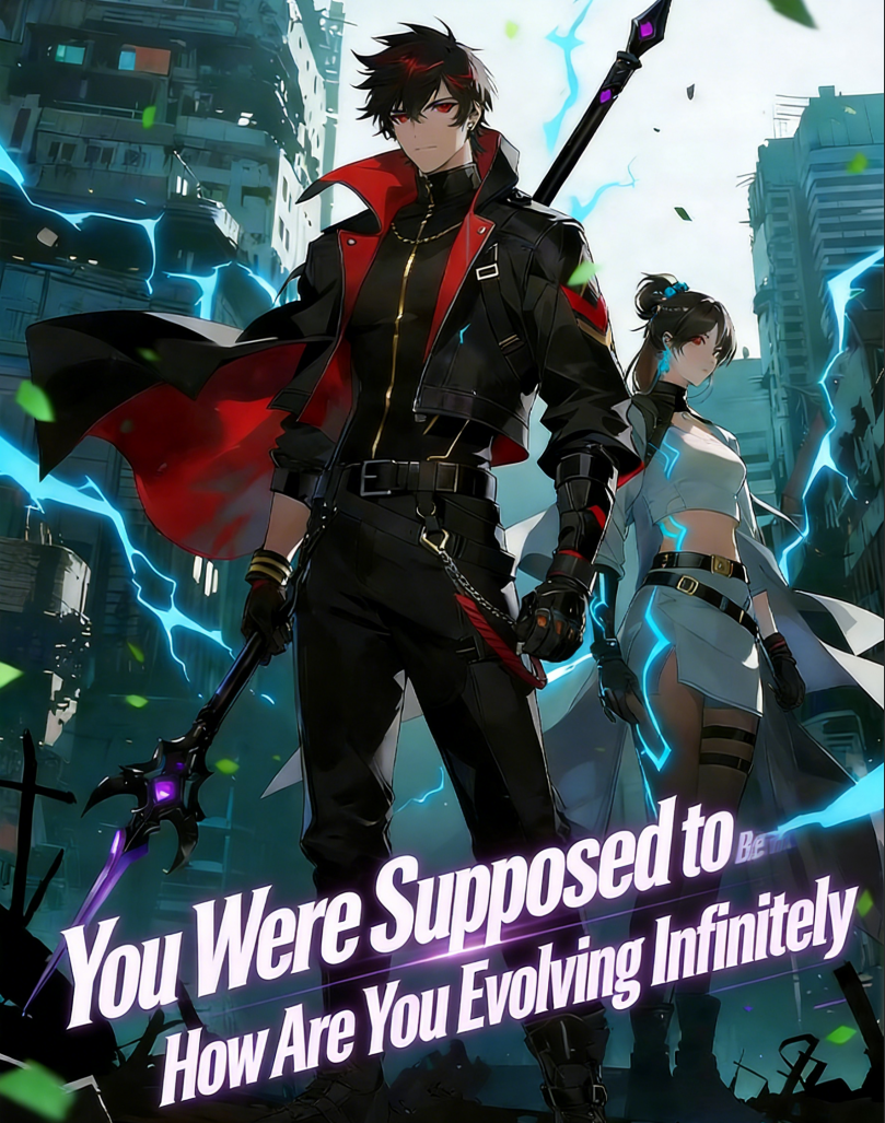 You Were Supposed to Be the Weakest Lightning, How Are You Evolving Infinitely