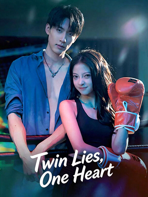 Twin Lies, One Heart