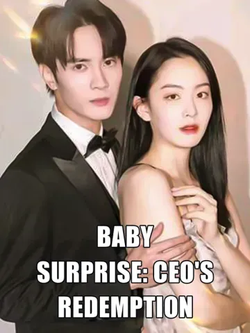 Baby Surprise: CEO's Redemption