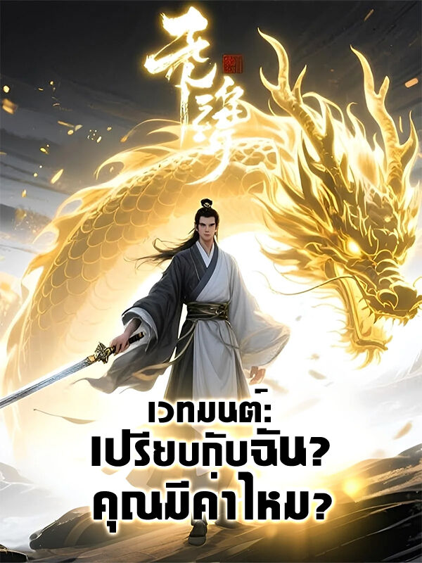 เวทมนต์: เปรียบกับฉัน? คุณมีค่าไหม?