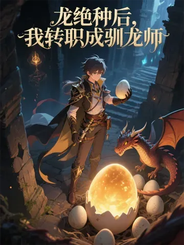 龍絕種後，我轉職成馴龍師