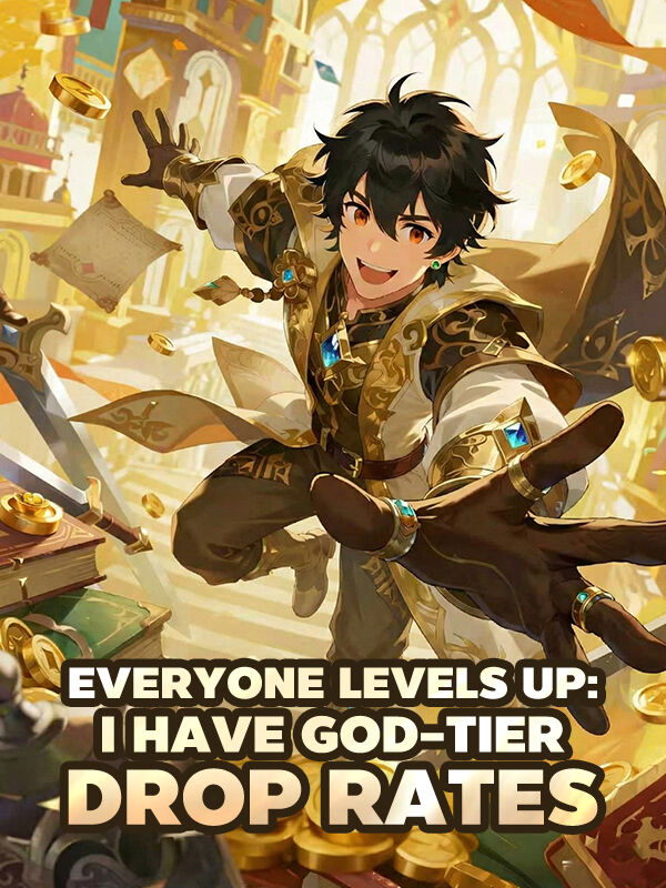 Everyone Levels Up: I Have God-Tier Drop Rates