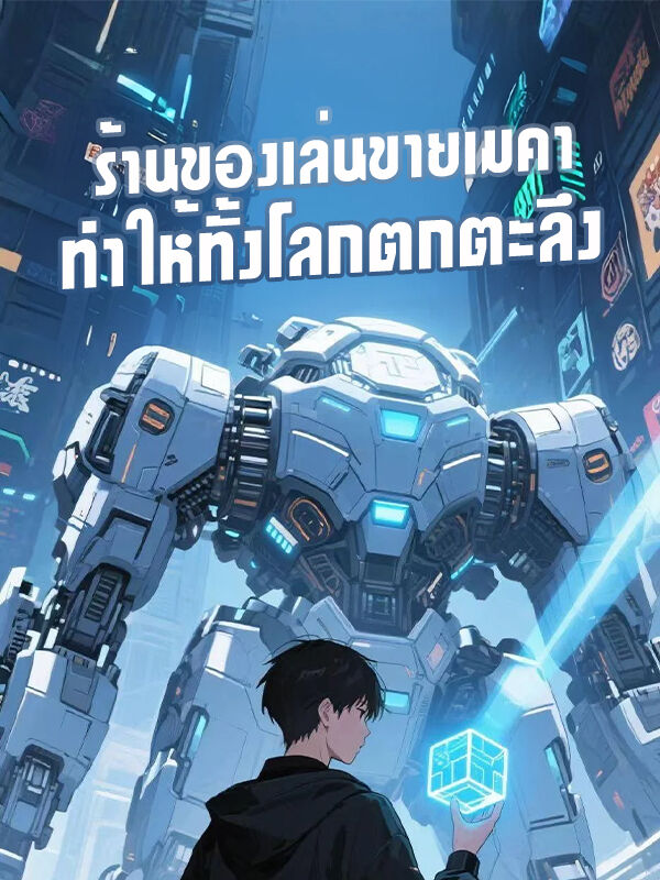 ร้านของเล่นขายเมคา，ทำให้ทั้งโลกตกตะลึง