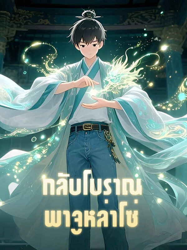 กลับโบราณ พาจูหล่าโซ่