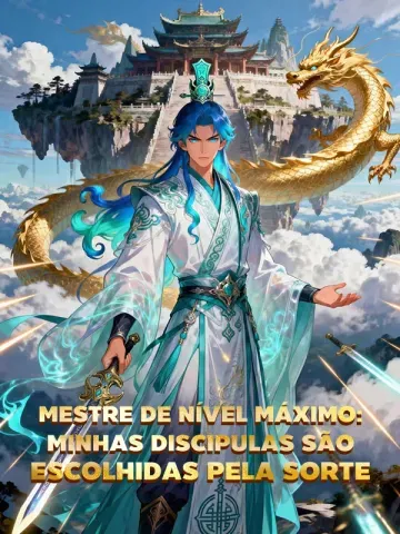 Mestre de Nível Máximo: Minhas Discipulas São Escolhidas pela Sorte