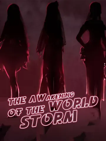 The Awakening Of The World Storm