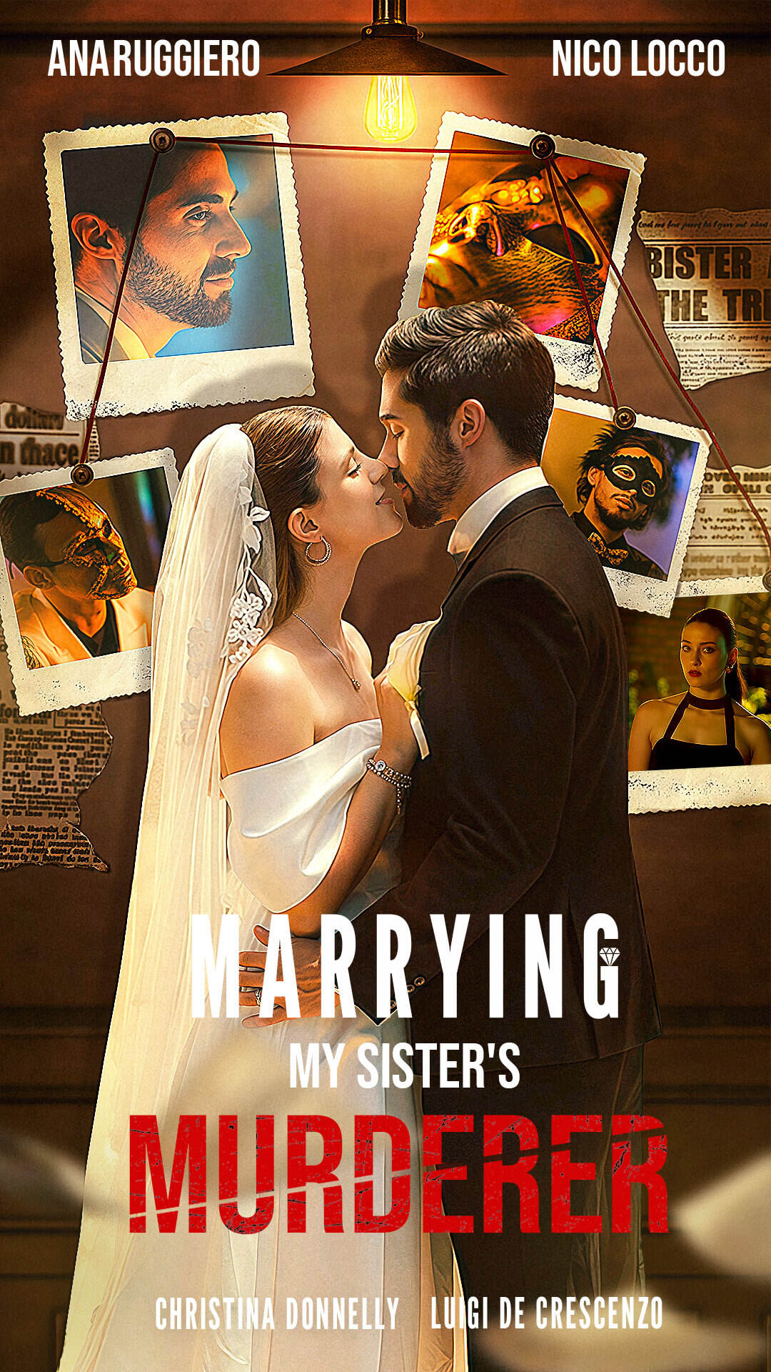 Marrying My Sister's Murderer